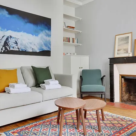 Appartamento Peaceful - 1bd 4p - Palais Royal Louvre *