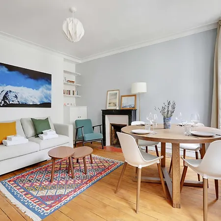 Peaceful - 1bd 4p - Palais Royal Louvre * Parigi
