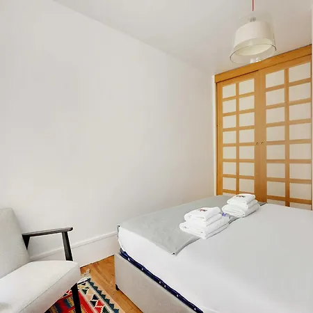 Appartamento Peaceful - 1bd 4p - Palais Royal Louvre *