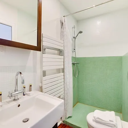 Peaceful - 1bd 4p - Palais Royal Louvre Parigi