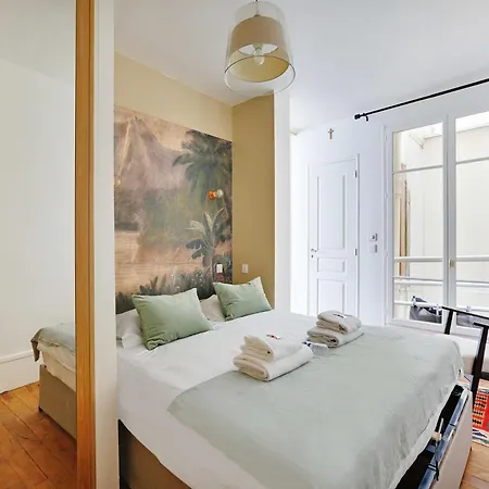Peaceful - 1bd 4p - Palais Royal Louvre * Parigi