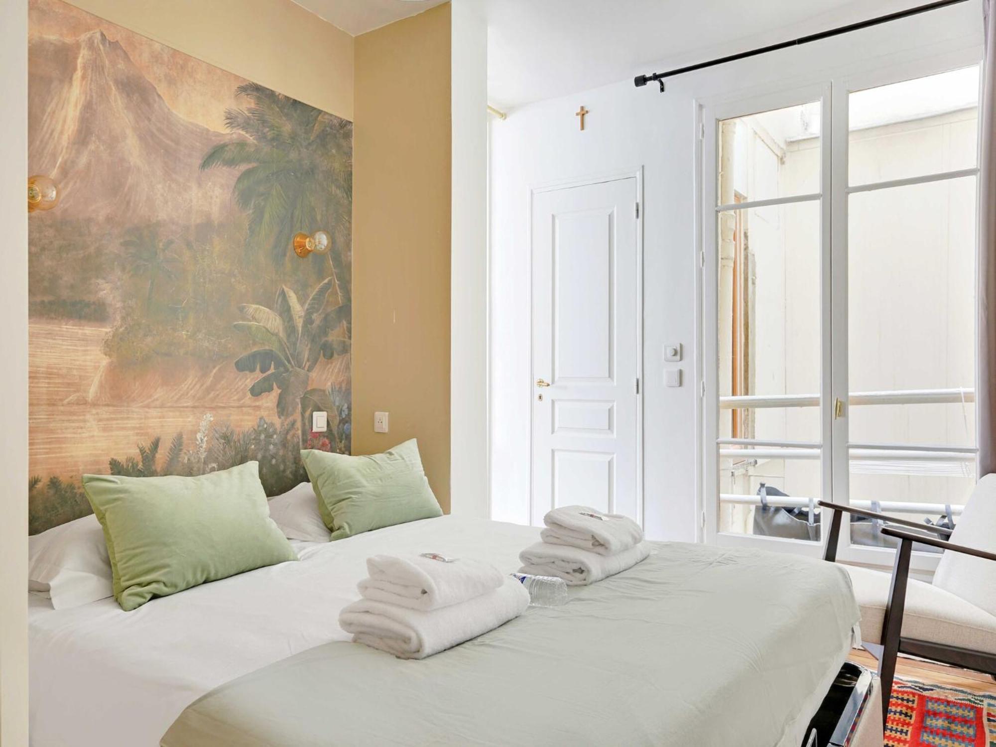 Appartamento Peaceful - 1bd 4p - Palais Royal Louvre Parigi