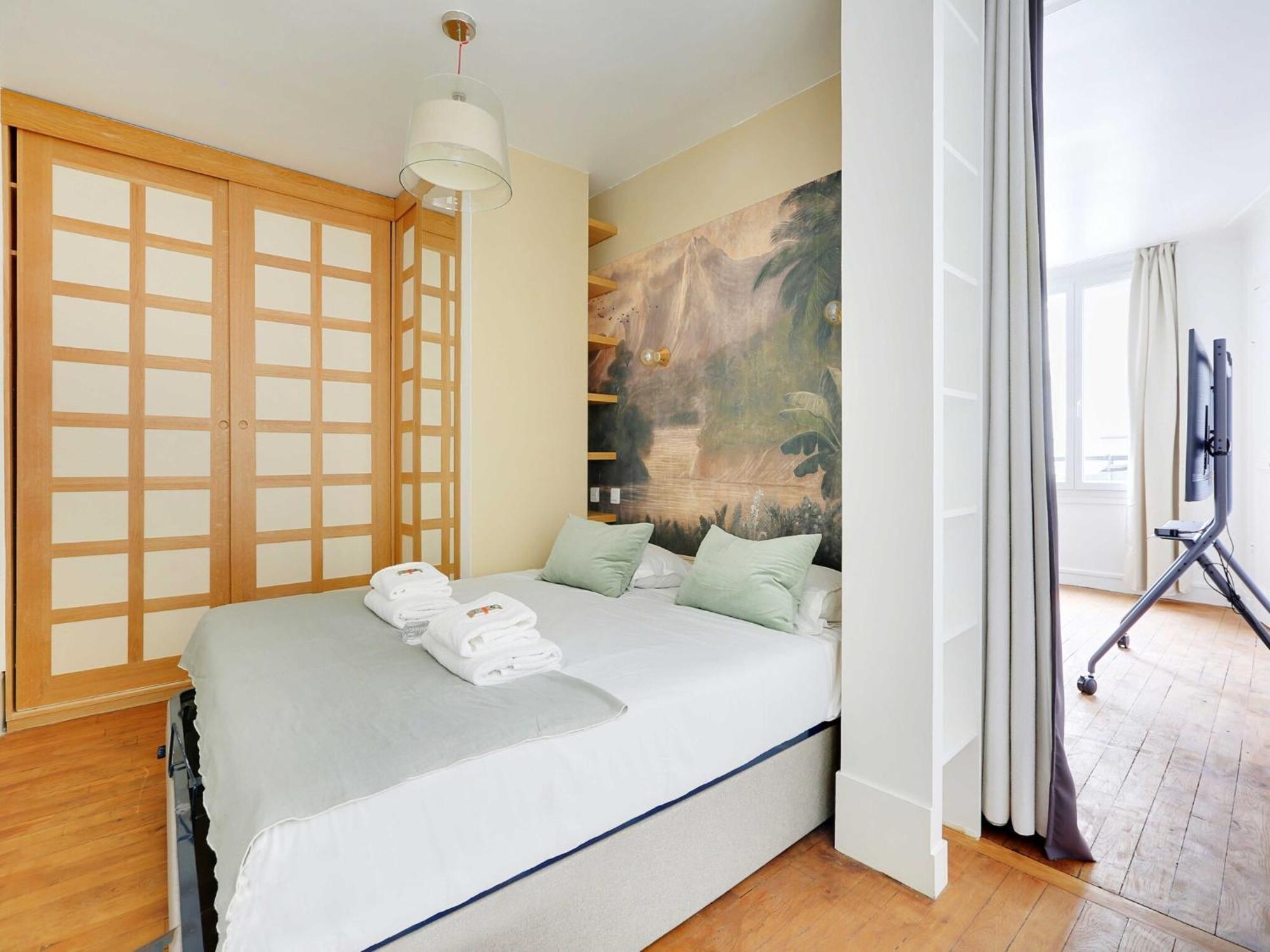 Appartamento Peaceful - 1bd 4p - Palais Royal Louvre